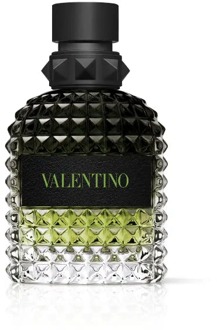 Valentino Eau de Toilette Valentino Born In Roma Uomo Green Stravaganza EDT 50 ml