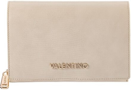 Valentino Ember Flap Bag ecru damestas Beige - H 12 x B 19 x D 6 cm
