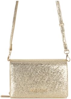 Valentino Ember Flap Bag oro chiaro damestas Goud - H 13 x B 20 x D 5 cm