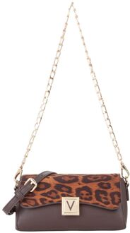 Valentino Evissa Flap Bag moro/multicolor damestas - H 10 x B 20 x D 7 cm