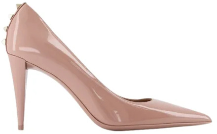 Valentino Fabric heels Valentino , Pink , Dames - 37 Eu,40 EU