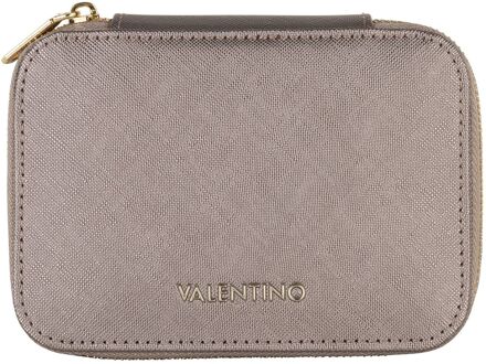 Valentino Faby Re Case cannafucil make-up Grijs - H 8 x B 12.5 x D 5 cm