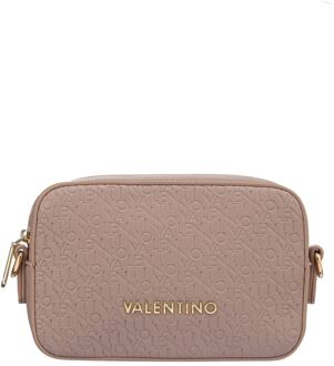 Valentino Falak Re Camera Bag taupe damestas - H 13 x B 20 x D 7 cm
