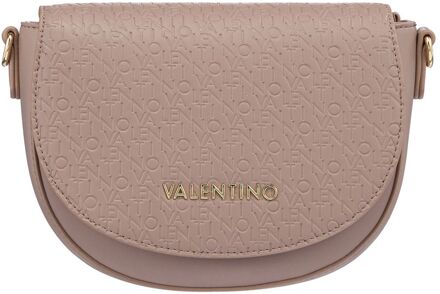 Valentino Falak Re Flap Bag taupe damestas - H 16 x B 22 x D 8.5 cm