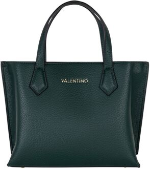 Valentino Fall Re Shopping bosco handtas dames Groen - H 19.5 x B 24 x D 10 cm
