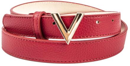 Valentino Forever Riem Rood - S
