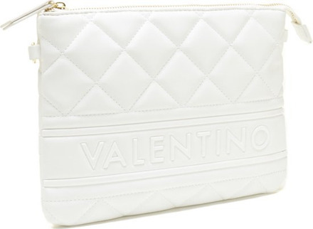 Valentino Handbags Ada Dames Beautycase - Wit