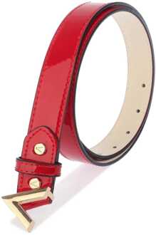 Valentino Handbags Forever Kledingriem 100 cm - Rood