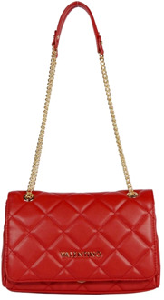 Valentino Handbags Ocarina Dames  Crossbodytas - Rood