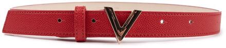 Valentino Handbags Riemen Divina Kledingriem Rood Maat:S