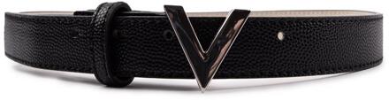 Valentino Handbags Valentino Divina riem - Zwart - Maat XS