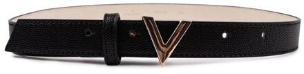 Valentino Handbags Valentino - DIVINA - Zwart / Goud - Vrouwen - Maat One Size
