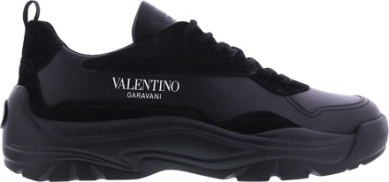 Valentino Heren gumboy sneaker Zwart - 44