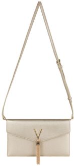 Valentino Luxe Pochette Bag oro damestas Goud - H 16 x B 27 x D 2 cm
