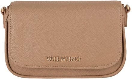 Valentino Miramar Flap Bag beige damestas - H 13.5 x B 22 x D 5 cm