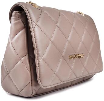 Valentino Ocarina Dames  Crossbodytas - Taupe