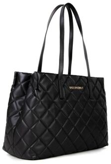 Valentino Ocarina Quilt Shopper Zwart - One Size