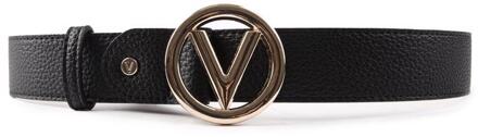 Valentino Round Riem Zwart