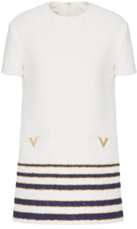 Valentino Short Dresses Valentino , Multicolor , Dames