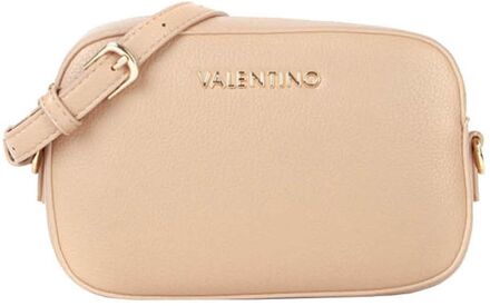 Valentino Special Martu Camera Bag beige damestas - H 14 x B 21 x D 7 cm