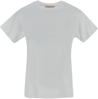 Valentino T-Shirts Valentino , White , Dames - S,Xs