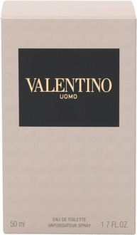 Valentino Uomo 50ml eau de toilette
