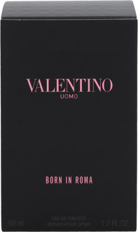 Valentino Uomo Born in Roma Mannen 50 ml