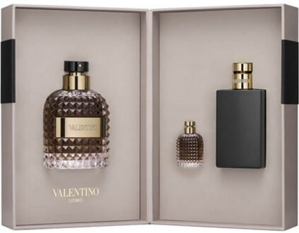 Valentino Uomo Giftset 204 ml