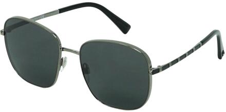 Valentino VA2046 303987 zilveren zonnebril - maat