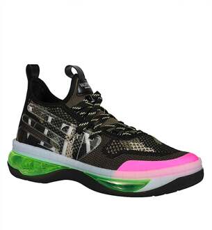 Valentino Vltn Cloud Bubble-Sole sneakers Zwart - 40.5 EU/IT