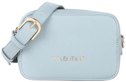 Valentino Zero Re Camera Bag polvere Damestas Blauw - H 12 x B 18 x D 8