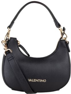 Valentino Zero Re Hobo Bag nero damestas Zwart - H 19 x B 22 x D 6 cm