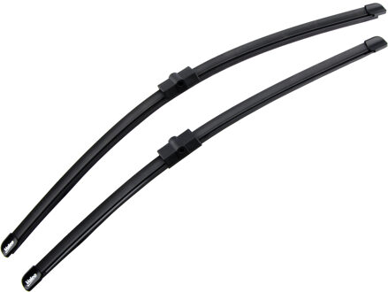 Valeo 2 Flat Blade V418 ruitenwisserbladen voor