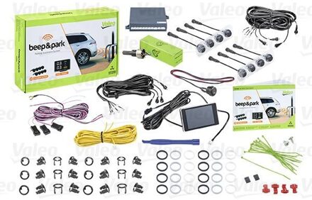 Valeo Beep & Park Kit 3