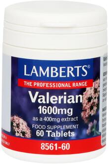 Valeriaan 1600Mg /L8561-60