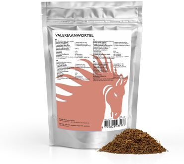 Valeriaanwortel paard 200 gram
