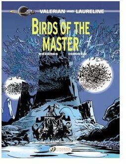 Valerian 5 - Birds of the Master