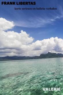 Valerie -  Frank Libertas (ISBN: 9789465127439)