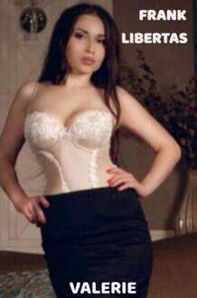 Valerie -  Frank Libertas (ISBN: 9789465127453)