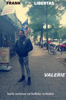 Valerie -  Frank Libertas (ISBN: 9789465127620)