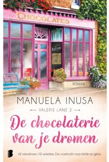 Valerie Lane 2 - De chocolaterie van je dromen