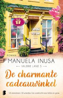 Valerie Lane 5 - De charmante cadeauwinkel -  Manuela Inusa (ISBN: 9789049205119)