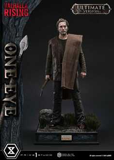 Valhalla Rising Real Elite Masterline Series Statue 1/4 One Eye Bonus Version 57 cm