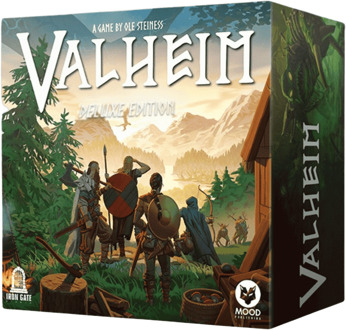 Valheim - The Board Game Deluxe