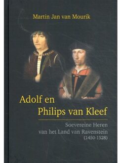 Valkhof Pers Adolf En Philips Van Kleef