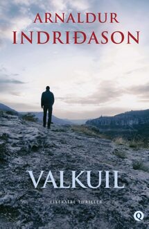 Valkuil - eBook Arnaldur Indridason (9021406675)