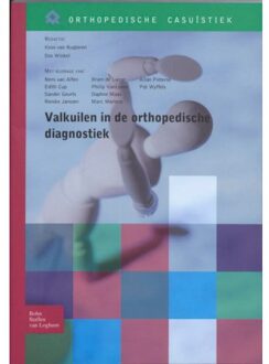 Valkuilen in orthopedische diagnostiek - Boek Koos van Nugteren (903137475X)