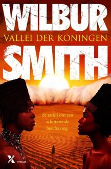 Vallei der Koningen - Boek Wilbur Smith (9401600341)