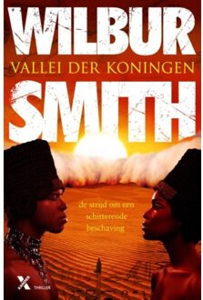 Vallei der Koningen - Boek Wilbur Smith (9401600341)