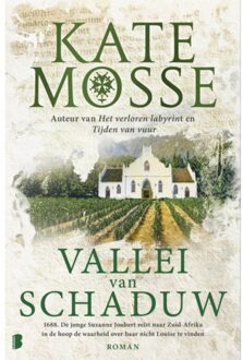 Vallei Van Schaduw - Tijden Van Vuur - Kate Mosse